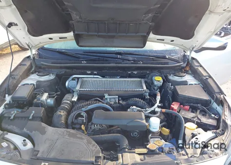 2024 Subaru Legacy Touring Xt z USA, uszkodzony, nr VIN 4S3BWGP69R3010449